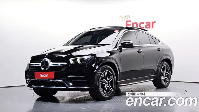 Mercedes-Benz GLE-класс