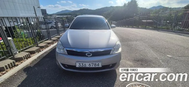 Renault Korea SM5
