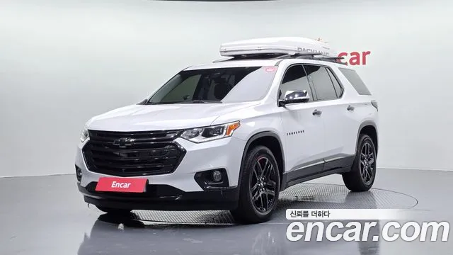 Chevrolet Korea Traverse
