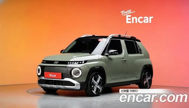 Hyundai Casper