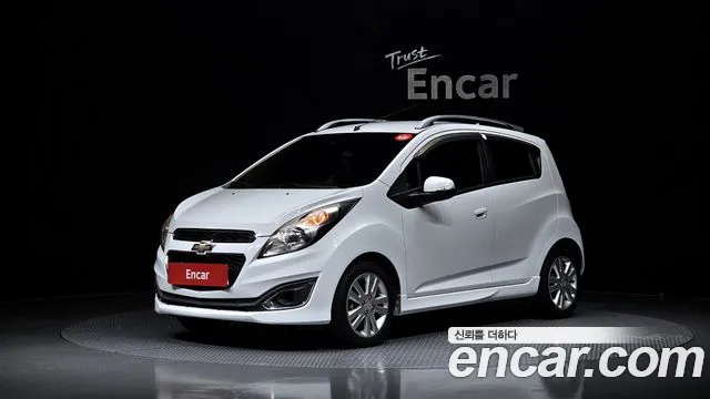 Chevrolet Korea Spark