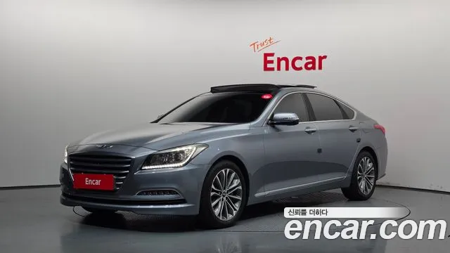 Hyundai Genesis