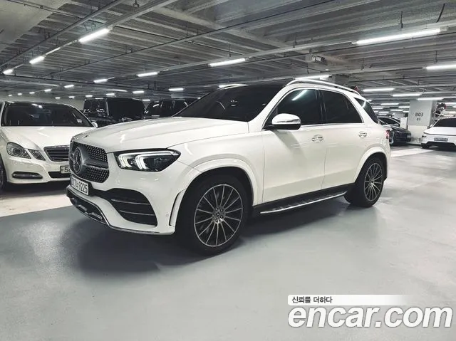 Mercedes-Benz GLE-класс