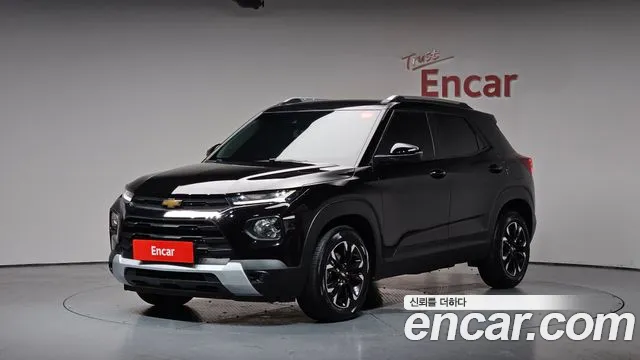Chevrolet Korea Trailblazer