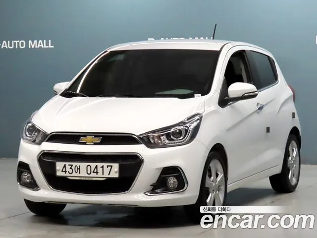 Chevrolet Korea Spark