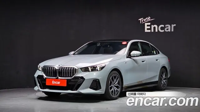 BMW 5 серия