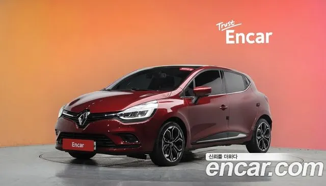 Renault Korea Clio