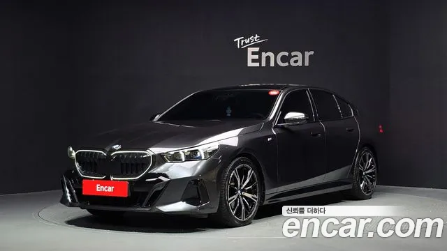 BMW 5 серия