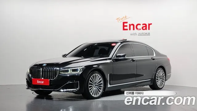 BMW 7 серия