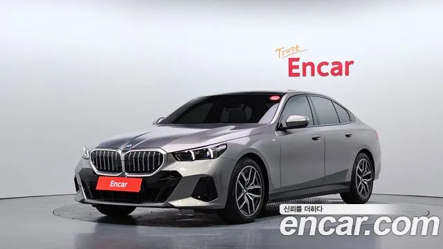 BMW 5 серия