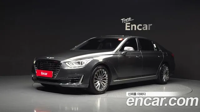 Genesis EQ900