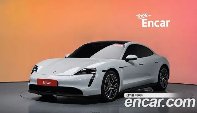 Porsche Taycan