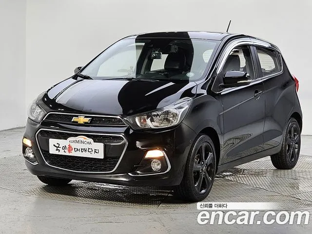 Chevrolet Korea Spark