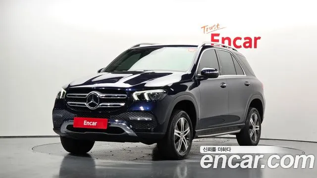 Mercedes-Benz GLE-класс