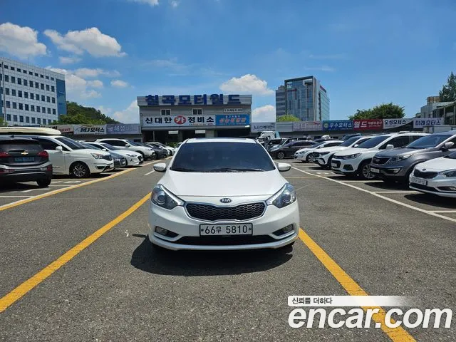 Kia K3