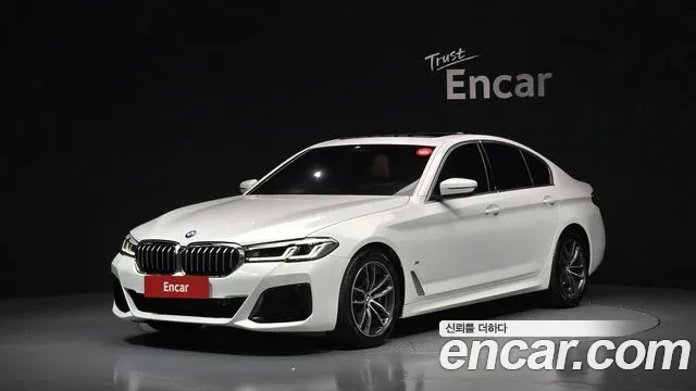 BMW 5 серия
