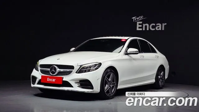 Mercedes-Benz C-класс