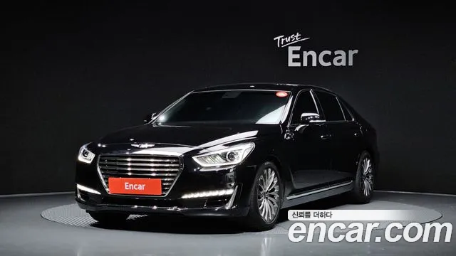 Genesis EQ900