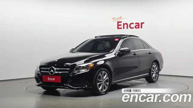 Mercedes-Benz C-класс