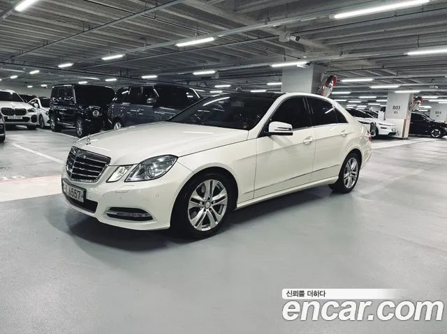 Mercedes-Benz E-класс