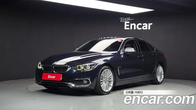BMW 4 серия