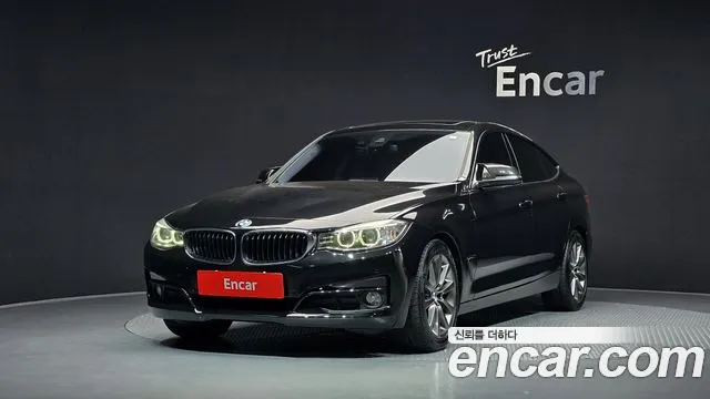 BMW Gran Turismo GT