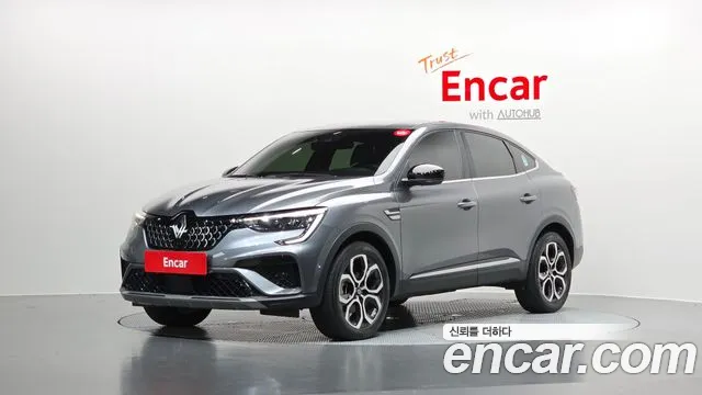 Renault Korea Arkana