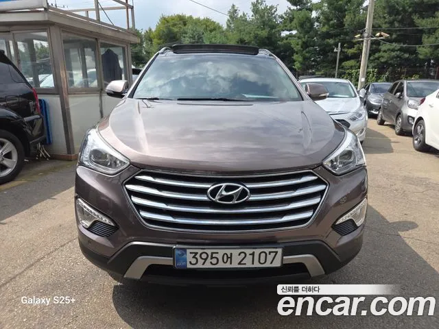 Hyundai Maxcruz