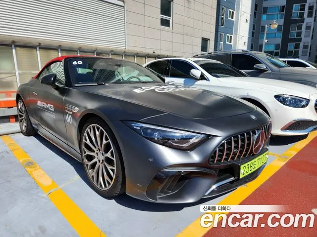 Mercedes-Benz SL-класс