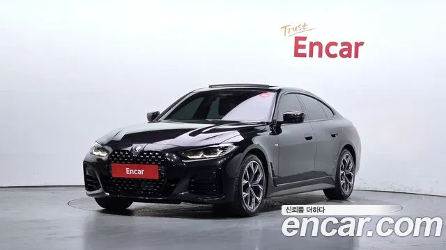 BMW 4 серия