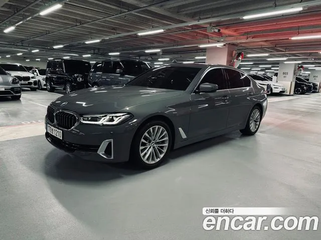 BMW 5 серия