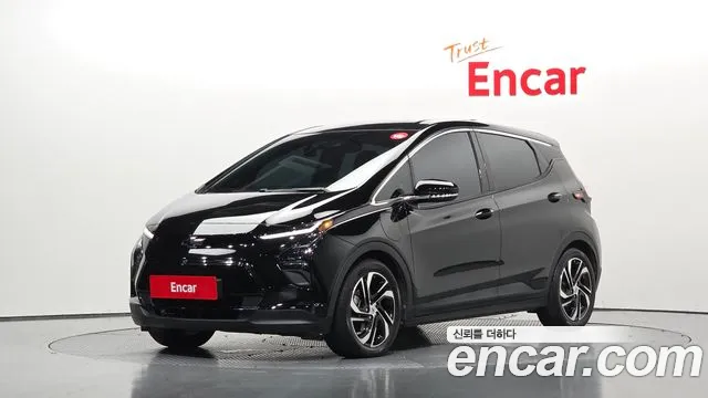 Chevrolet Korea Bolt EV
