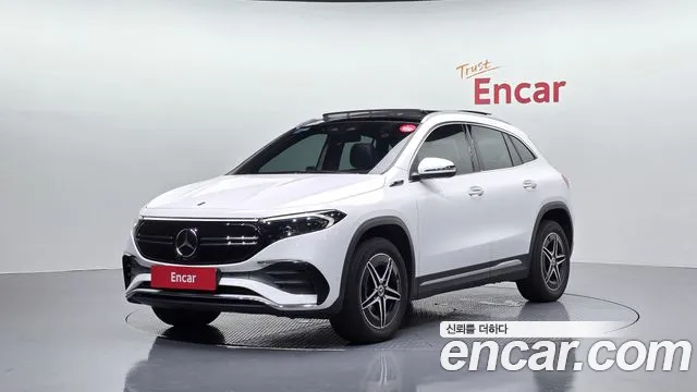 Mercedes-Benz EQA