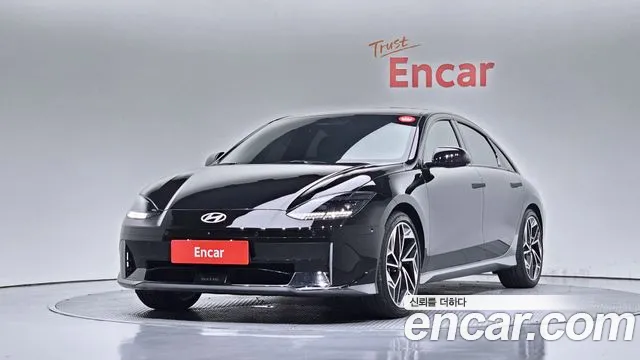 Hyundai IONIQ 6