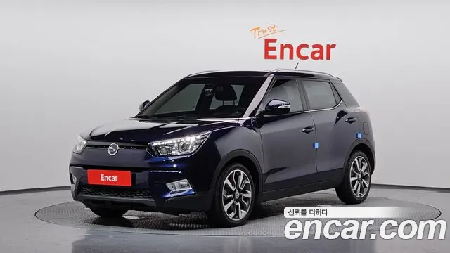 KG Mobility Tivoli