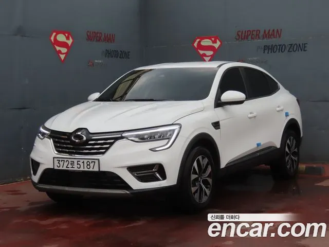 Renault Korea XM3