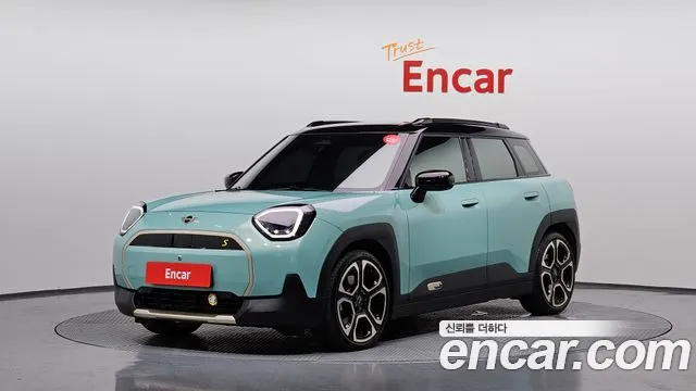 MINI Aceman — экстерьер