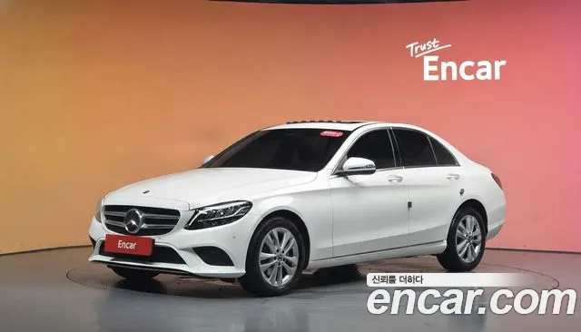 Mercedes-Benz C-класс