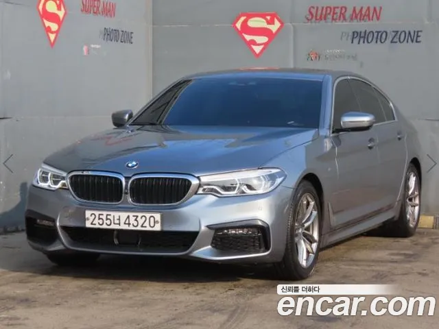 BMW 5 серия