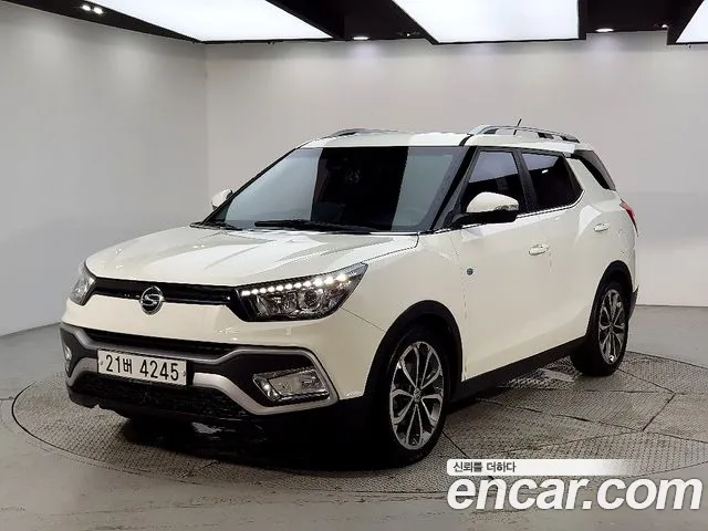 KG Mobility Tivoli