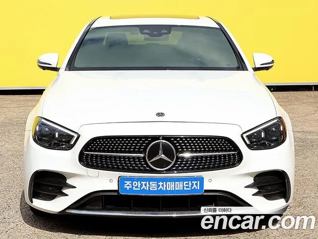 Mercedes-Benz E-класс