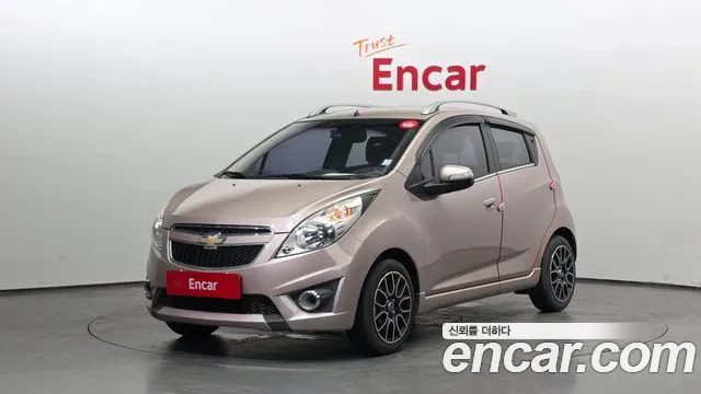 Chevrolet Korea Spark
