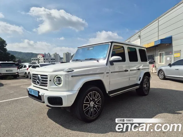 Mercedes-Benz G-класс