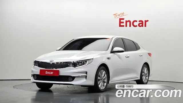 Kia K5 — экстерьер