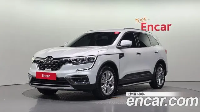 Renault Korea QM6