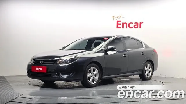 Renault Korea SM5