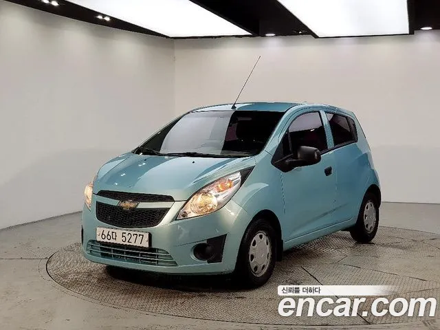 Chevrolet Korea Spark