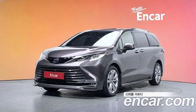 Toyota Sienna