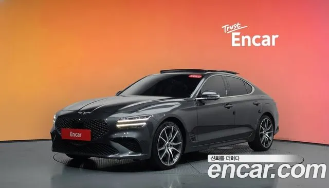Genesis G70