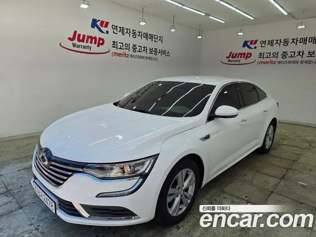 Renault Korea SM6